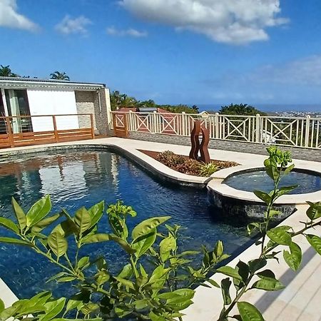 Bourbon Horizon Apartment La Possession Bagian luar foto