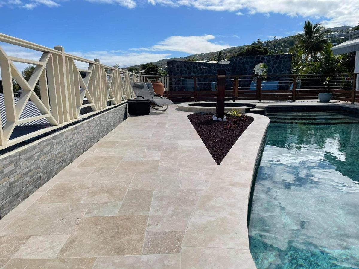 Bourbon Horizon Apartment La Possession Bagian luar foto