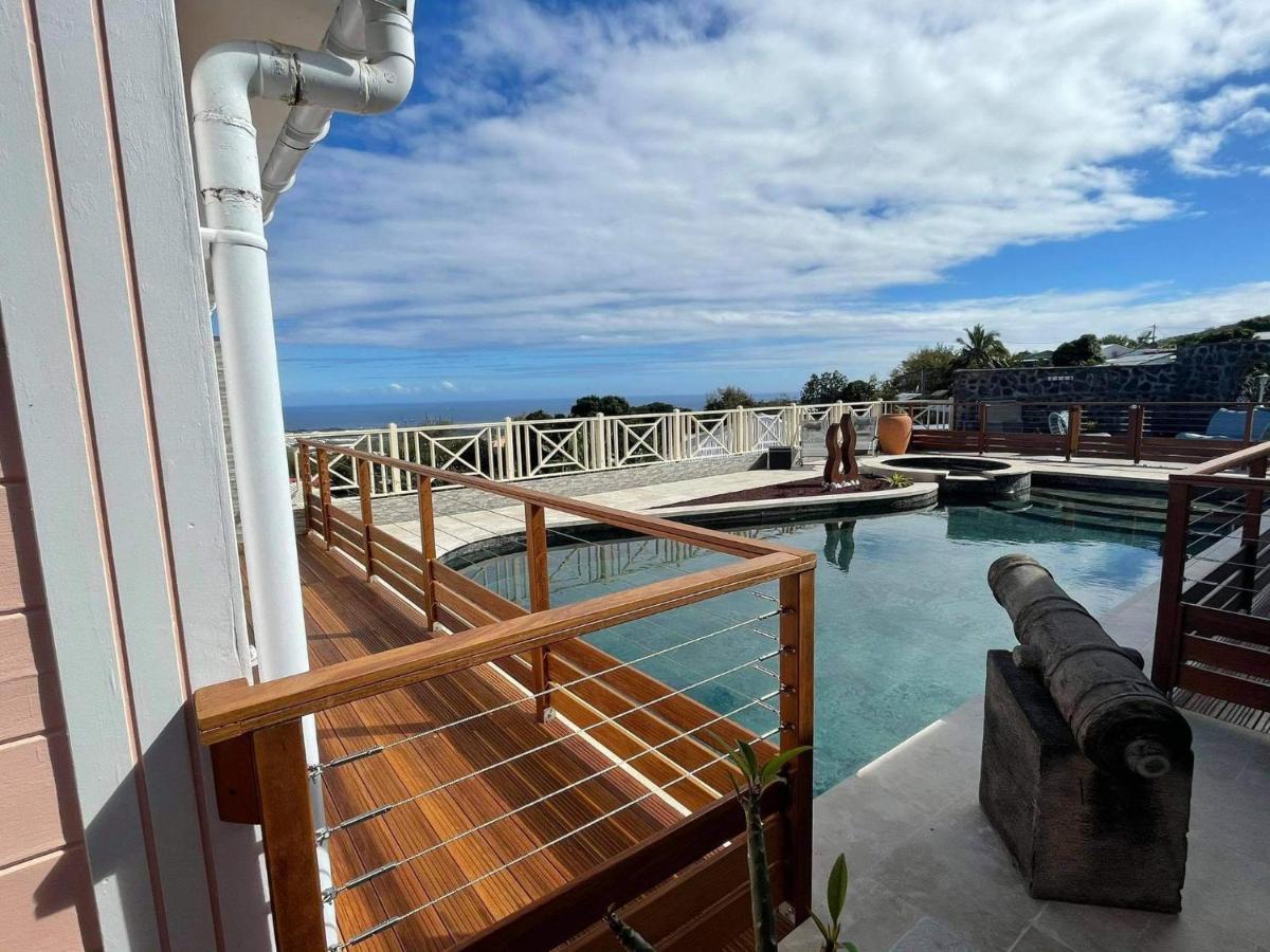 Bourbon Horizon Apartment La Possession Bagian luar foto