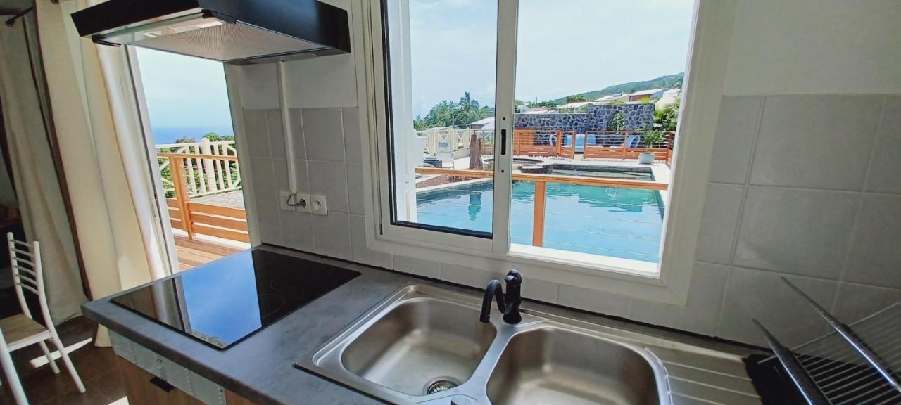 Bourbon Horizon Apartment La Possession Bagian luar foto