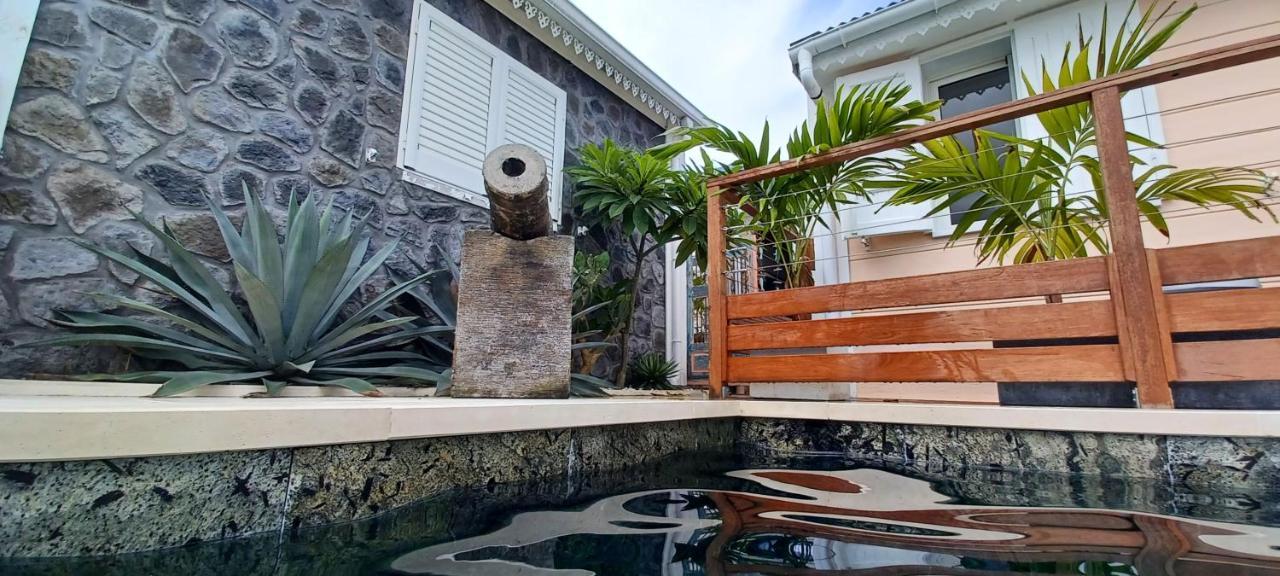 Bourbon Horizon Apartment La Possession Bagian luar foto