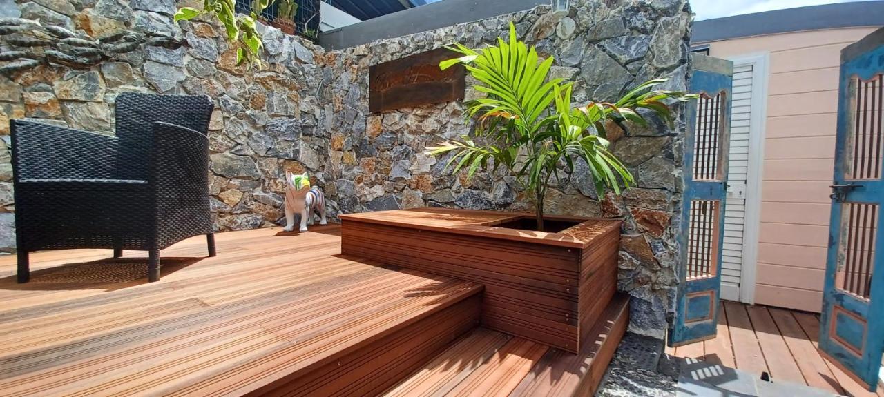 Bourbon Horizon Apartment La Possession Bagian luar foto