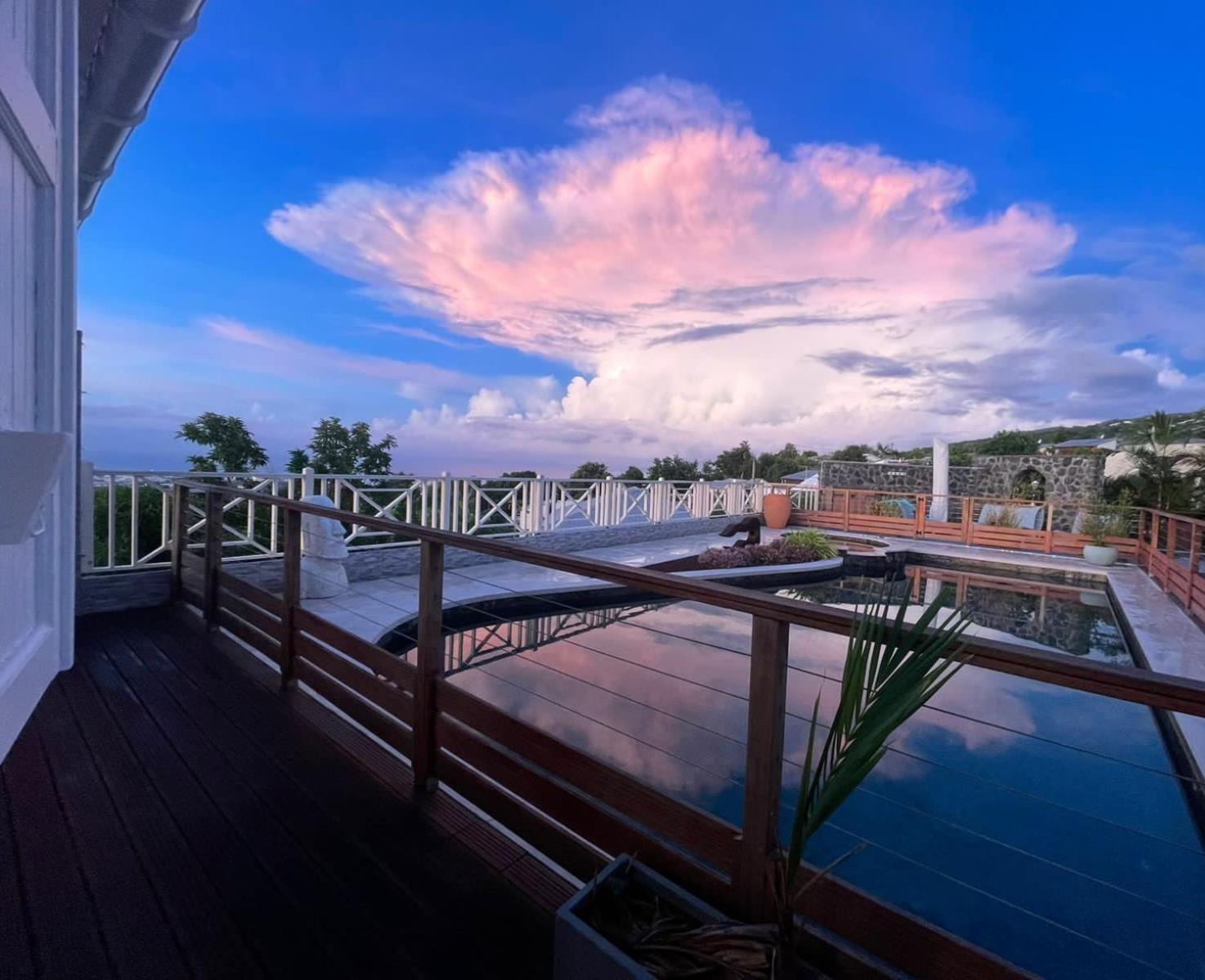 Bourbon Horizon Apartment La Possession Bagian luar foto